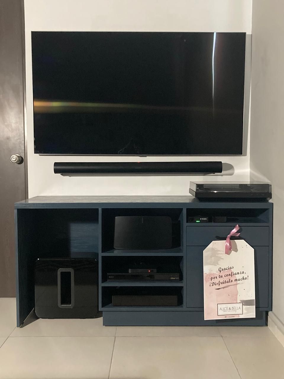 Mueble de TV